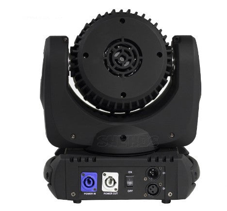 Moving Head Beam Light LED Pleine Lumière de lavage de couleur