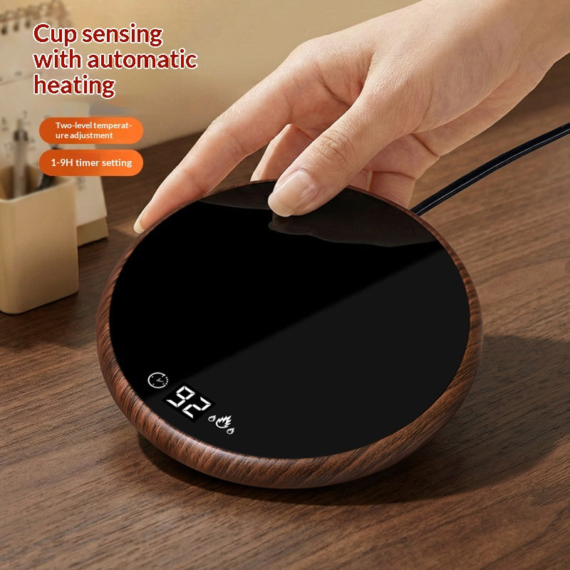 Tapis de coupe de chauffage thermostatique intelligent rétro