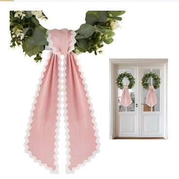 Lace Ribbon Accessory Garland Ribbon Celebration