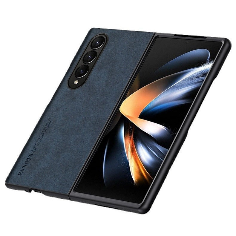 Applicable à Z Flip6 dossier de téléphone pliable écran modèle de moutons