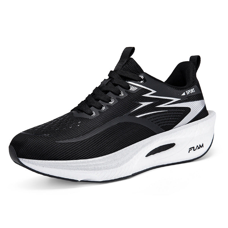Sneakers Flyknit unisexe semelle souple