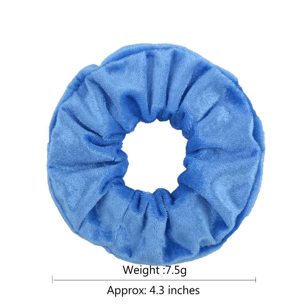 Velours d'or Velours Cochon de velours Intestine Cheveux