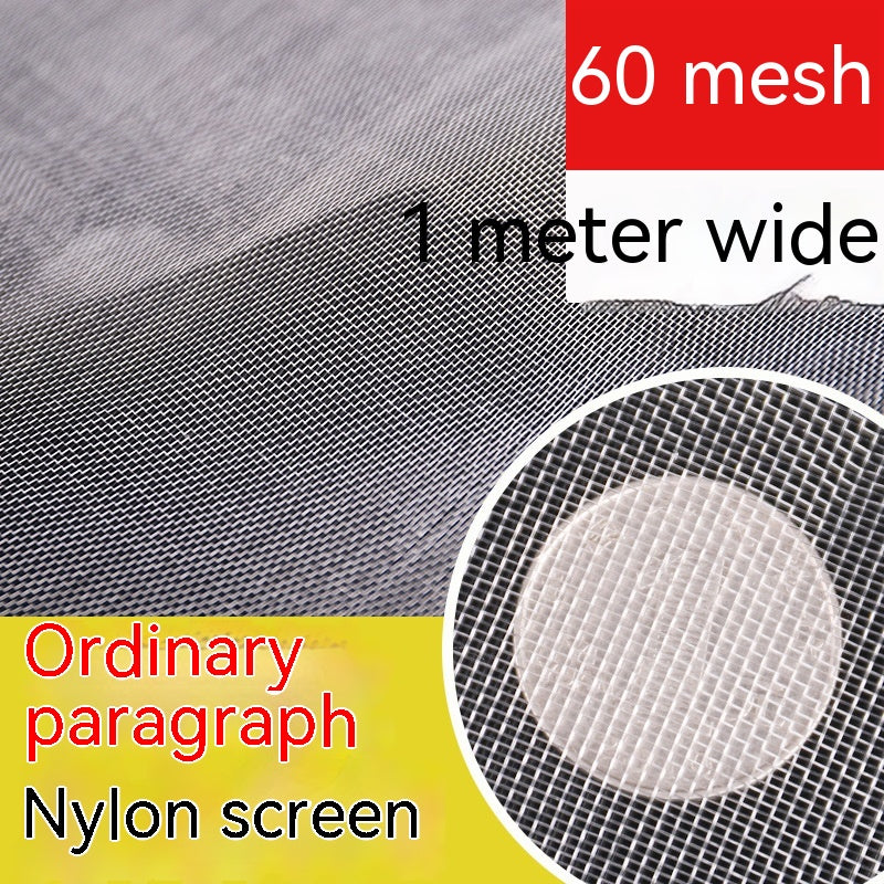 Filtre en nylon Mesh Écran de peinture 80 Mesh 100 Mesh Filtre