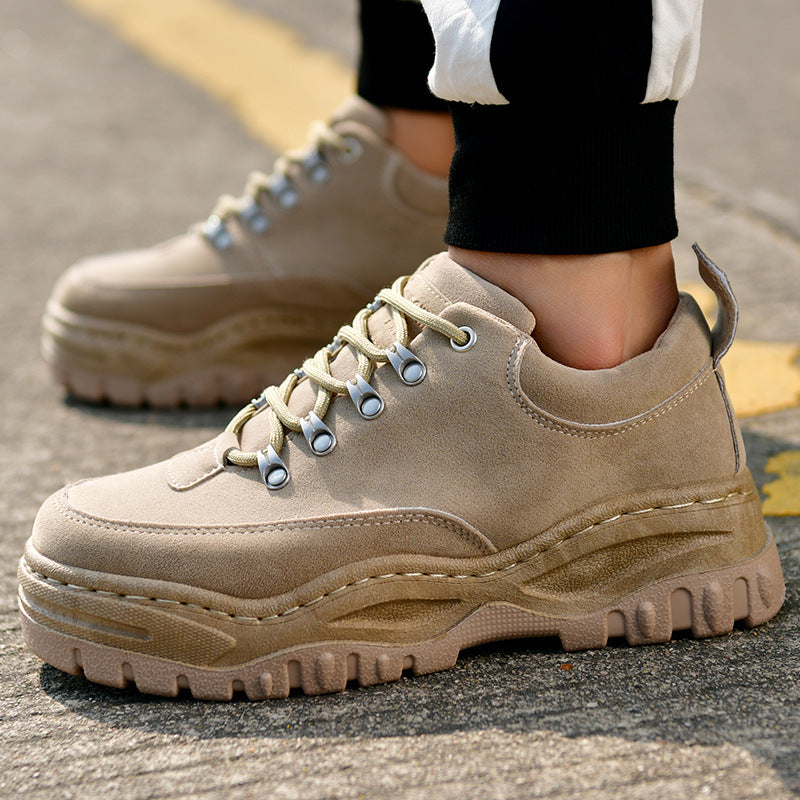 Chaussures Retro Platform pour hommes