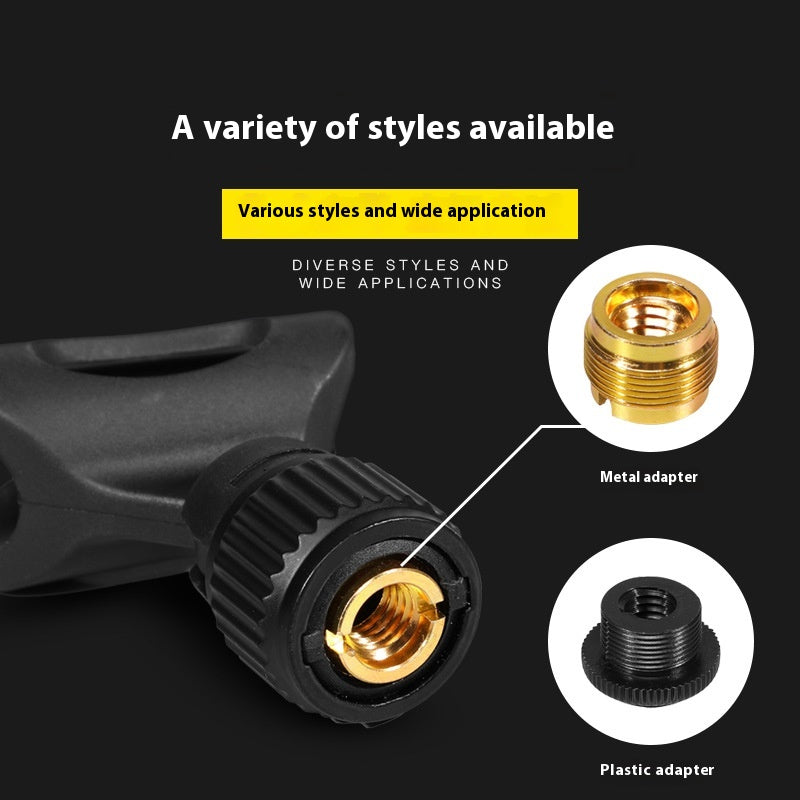 Accessoires Microphone Clip Microphone