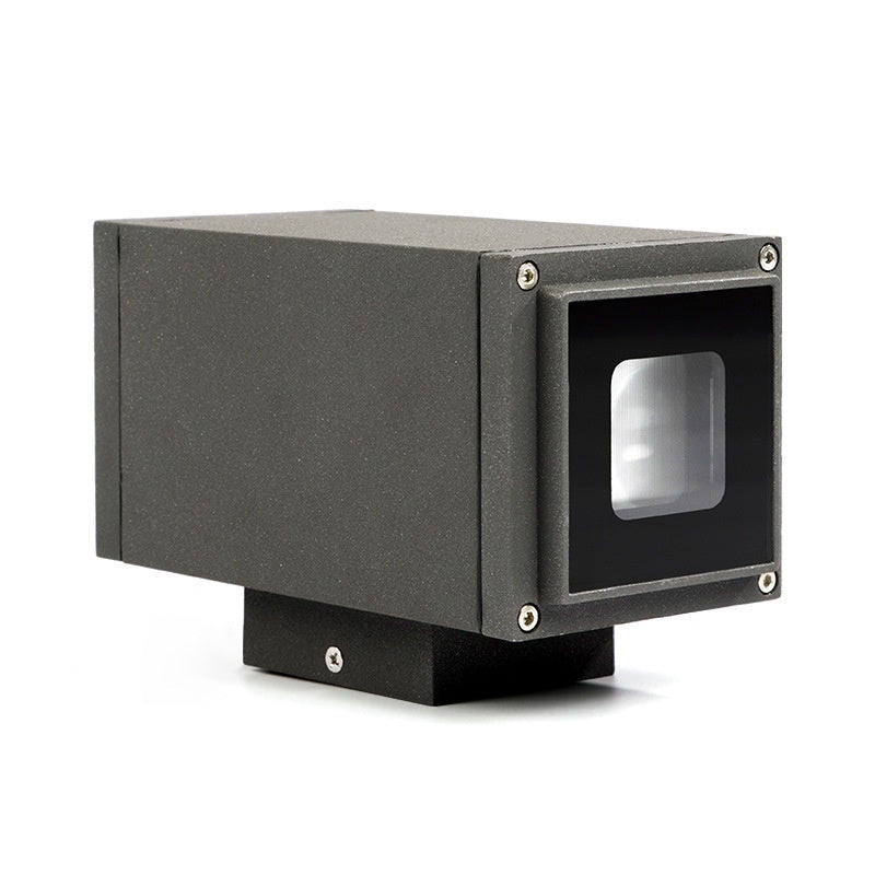 Lampe murale extérieure étanche Facade éclairage double tête