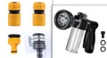 Gun de pulvérisation de mousse à haute pression Automotive Gun de pulvérisation de mousse Générateur de nettoyage ménager