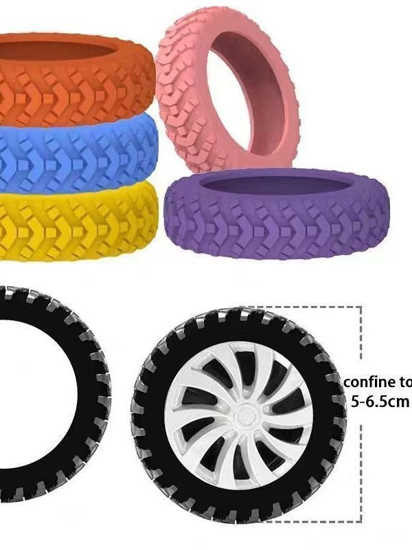 Couverture de protection des roues à bagages de troisième génération