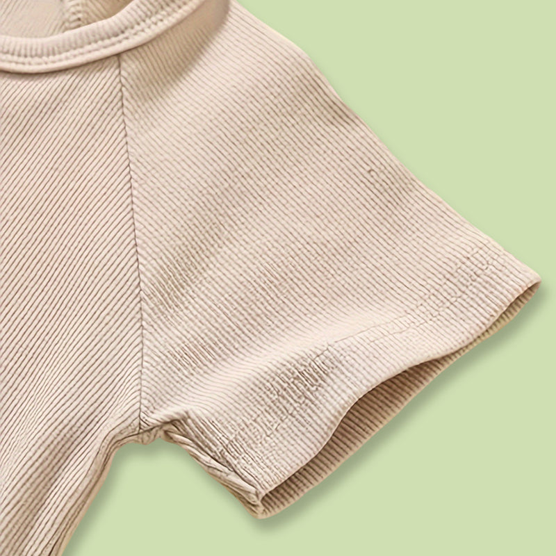 Ensemble 3-Pack pour bébé garçon Romper 1 pièce