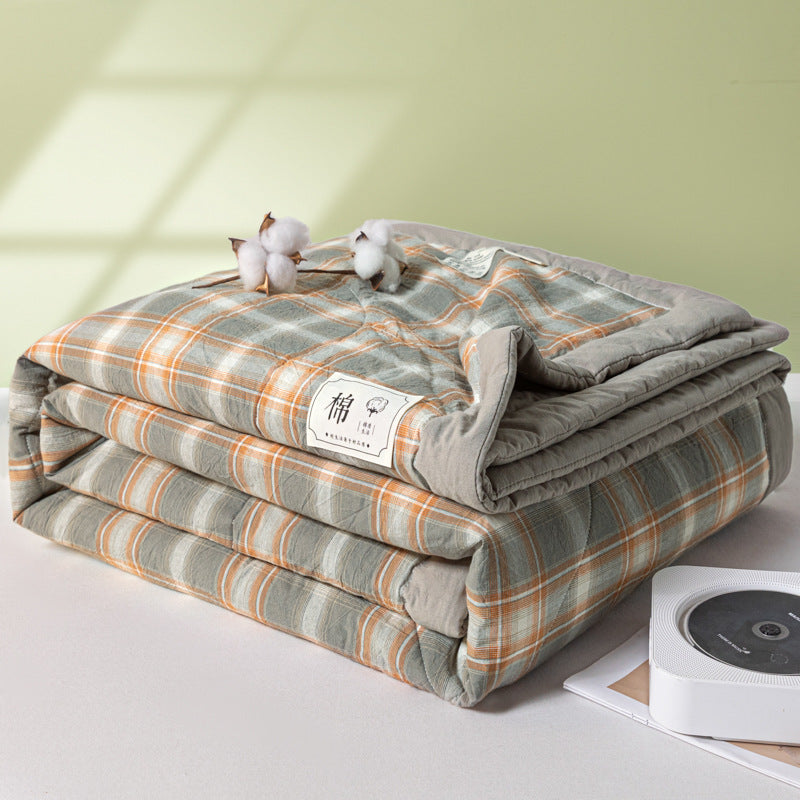 Xinjiang Cotton Summer Cooling Quilt Climatisation Quilt