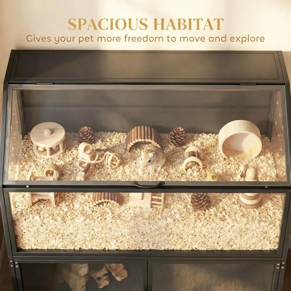 Cage de hamster/Pet Cage