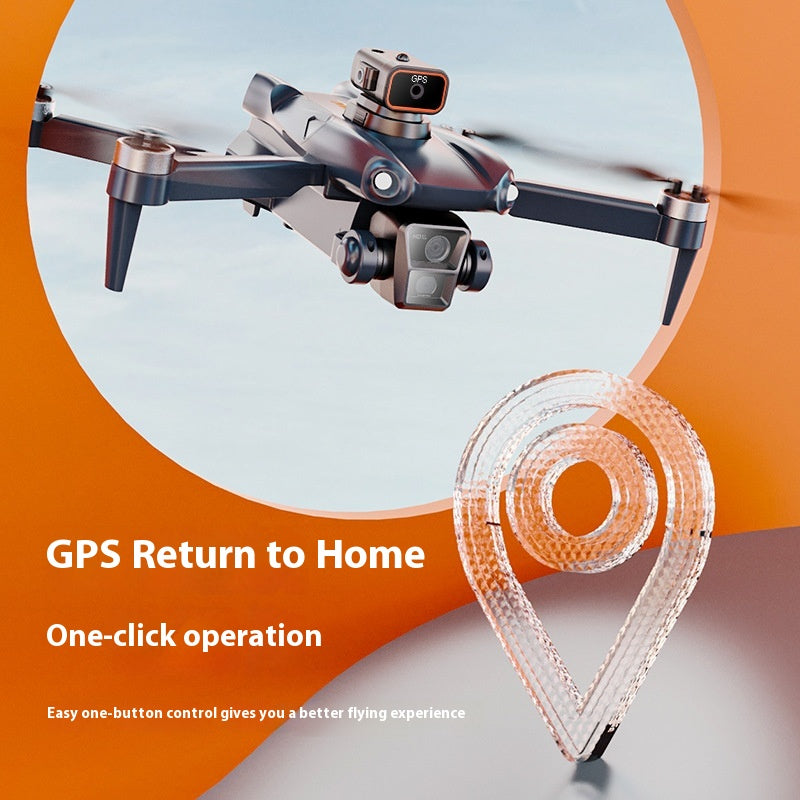 Photographie aérienne UAV P25 sans brushless Obstacle Evitement Télécommande