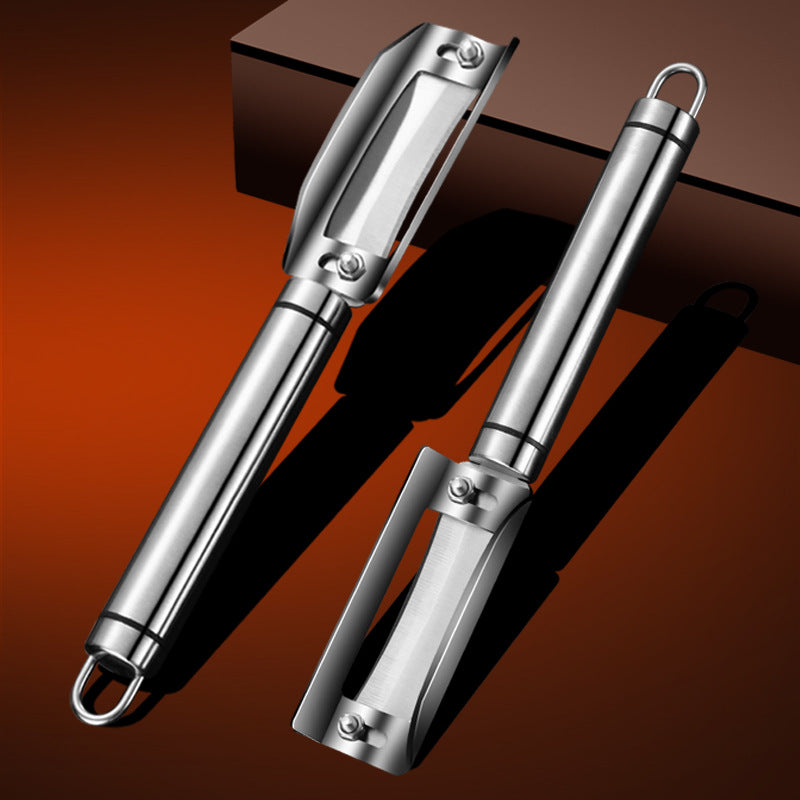 Éplucher en acier inoxydable 304