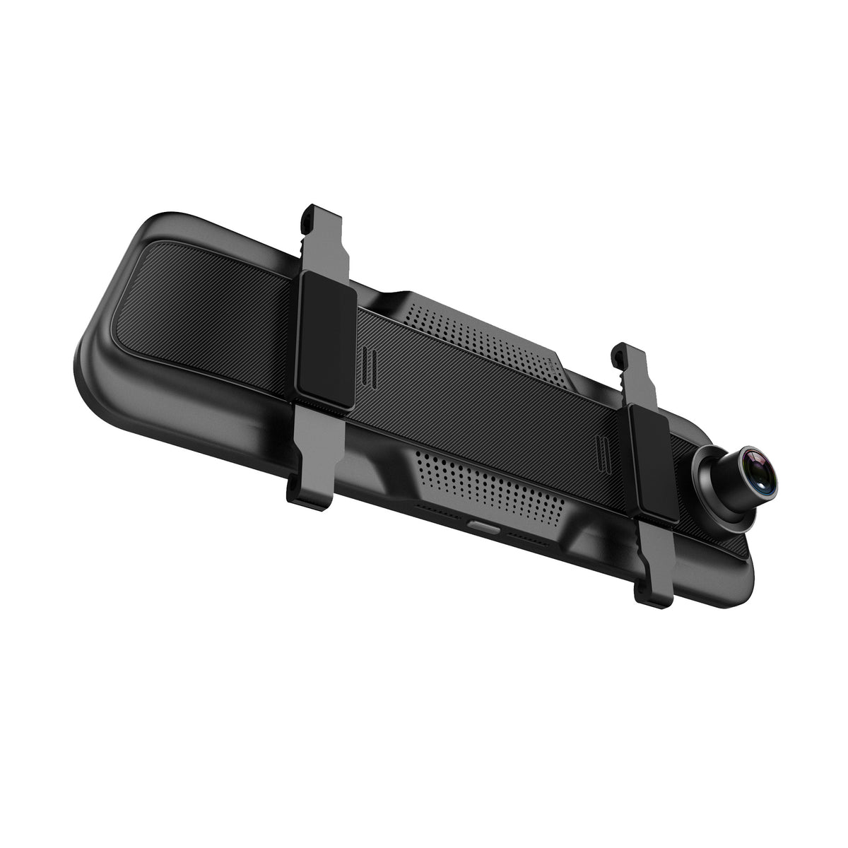 Driving Recorder HD Rearview Mirror 10 Inch Full Screen Touch