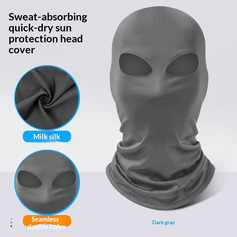 Masque de vélo Shitu pour hommes