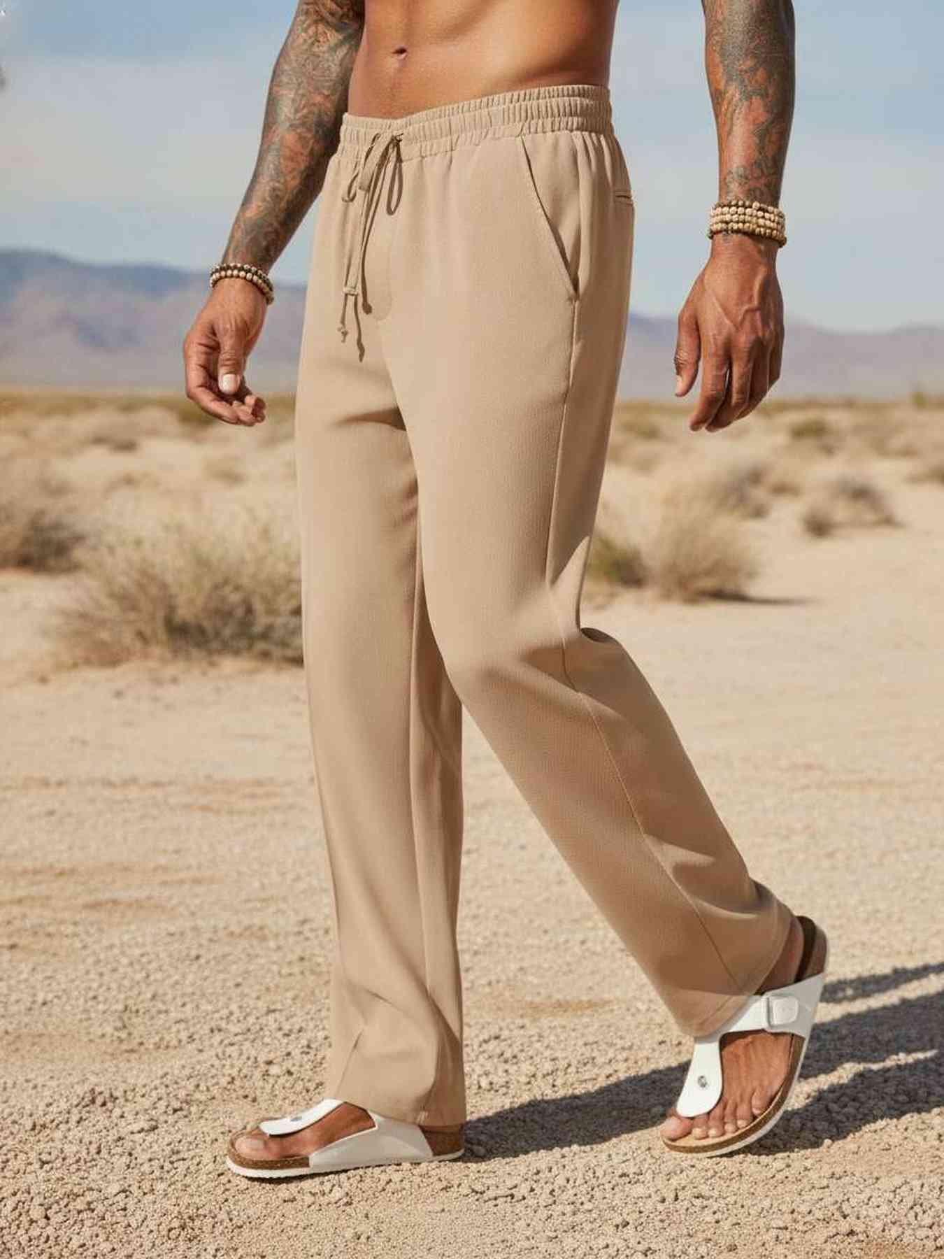 Pantalons occasionnels