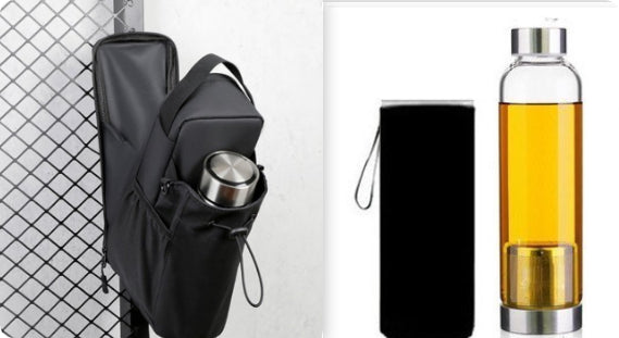 La mode masculine de Kettle Sac Messager Personnalisé