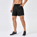 Short d'entraînement d'été pour hommes Nylon Respirant Séchage rapide