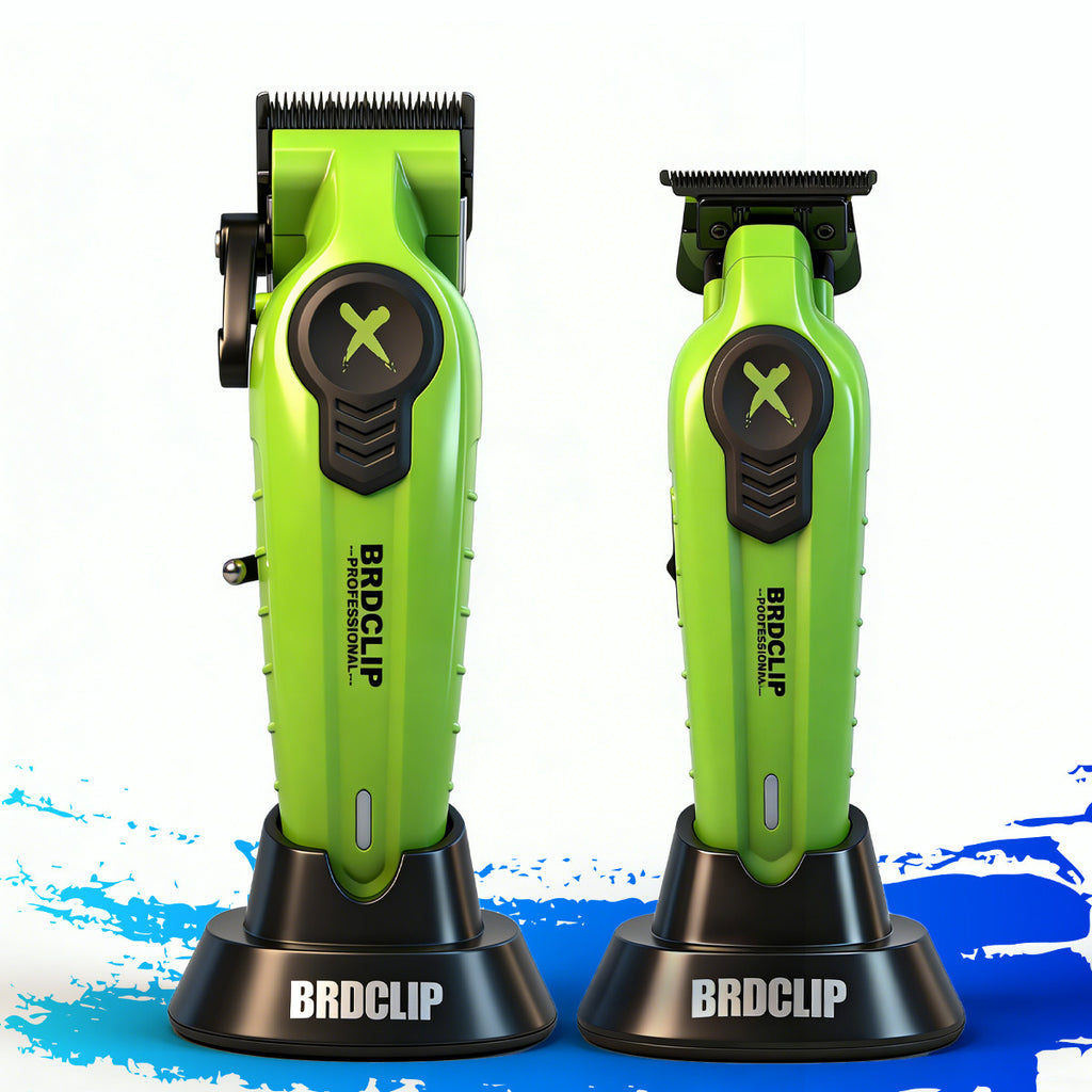 Clipper de cheveux de salon de haute puissance DLC