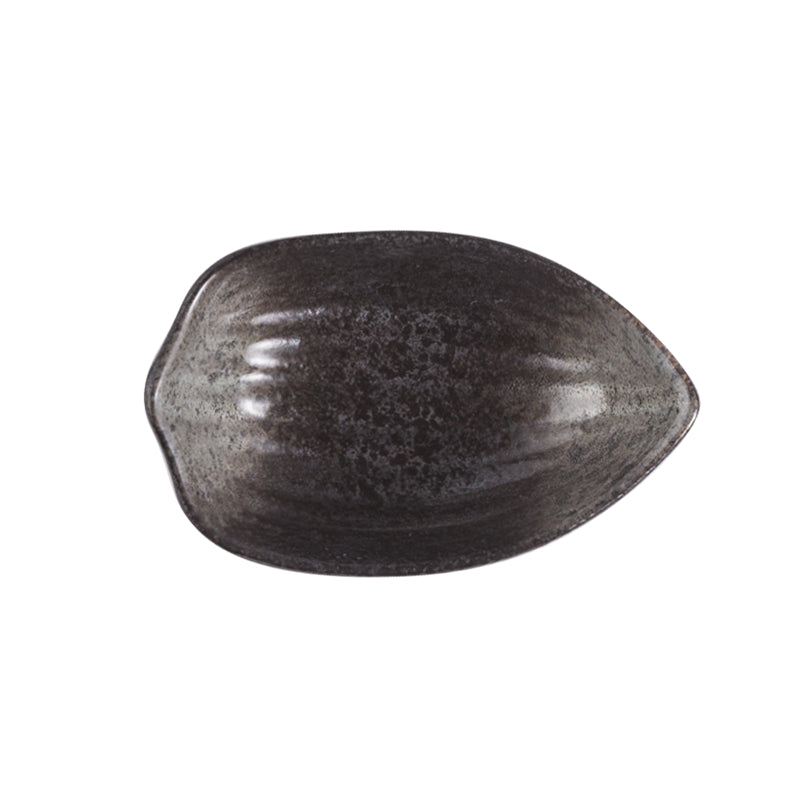 Irrégulier Creative Small Saucer en céramique