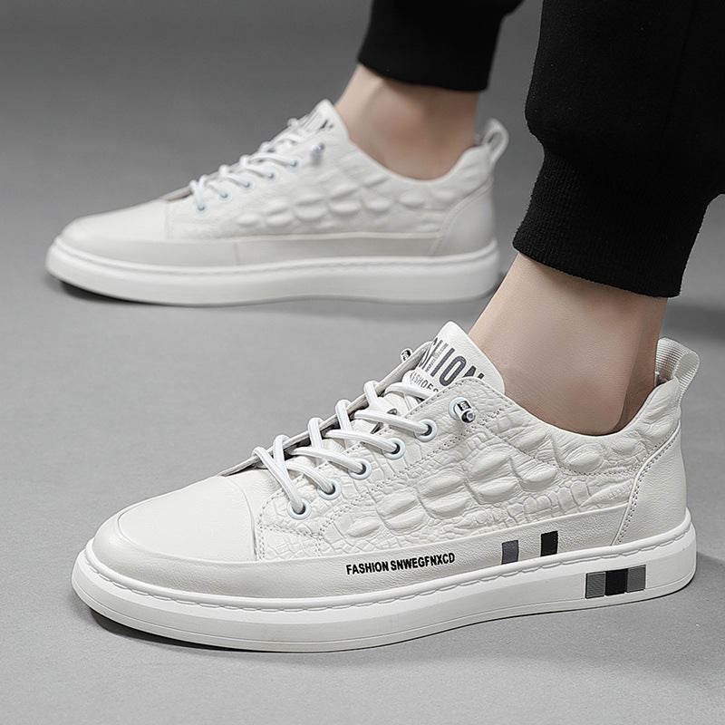 Chaussures décontractées extra-larges pour hommes
