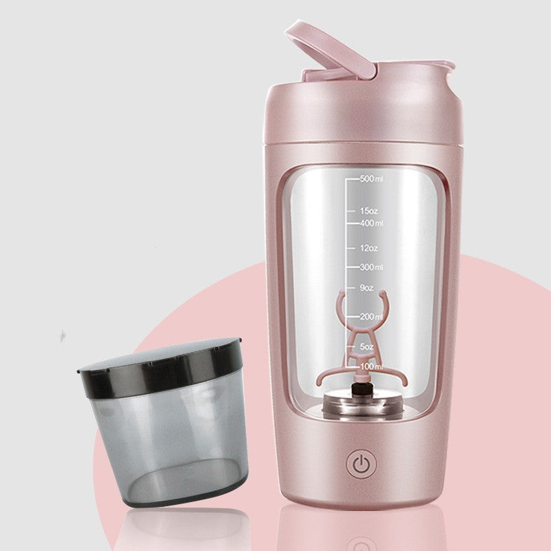 Électrique Stirring Automatic Househouse Portable Cafe cup