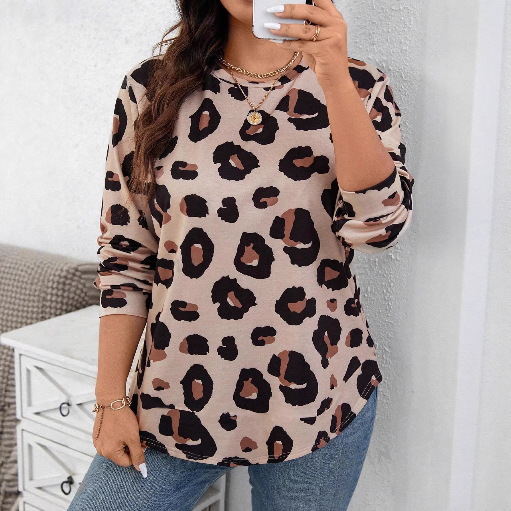 Casual Chic Plus-size vêtements pour femmes
