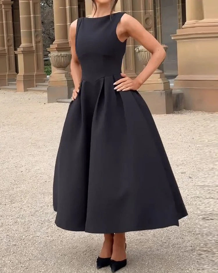 Women's Sleeveless Sleeveless Dress