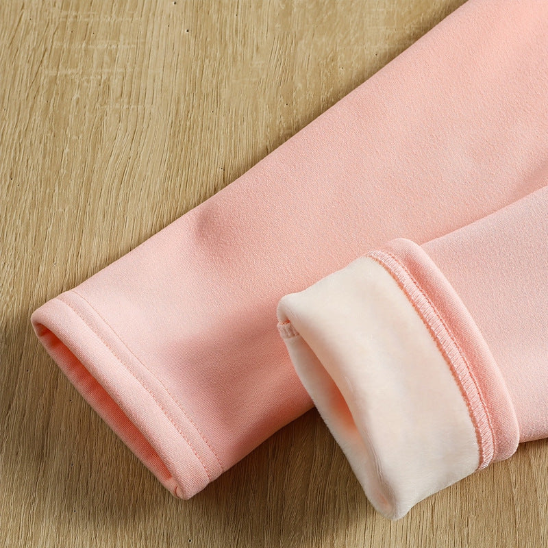 Enfants AutomneHiver Cartoon-Imprimer Pantalon Outtch