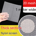 Filtre en nylon Mesh Écran de peinture 80 Mesh 100 Mesh Filtre