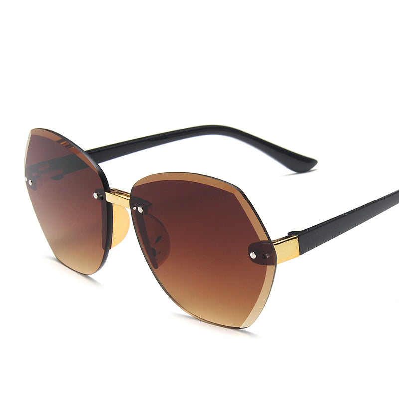 Lunettes de soleil grand cadre pour enfants