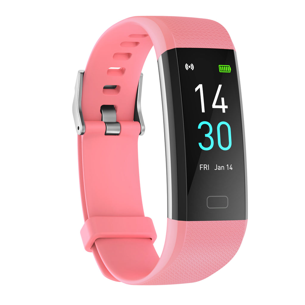Pression artérielle Fitness Fréquence cardiaque Température Étape Smart Watch
