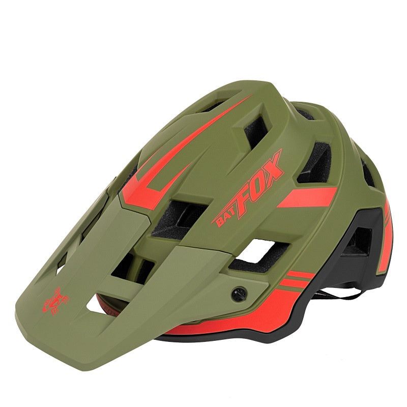 Vélo VTT Casque intégré léger