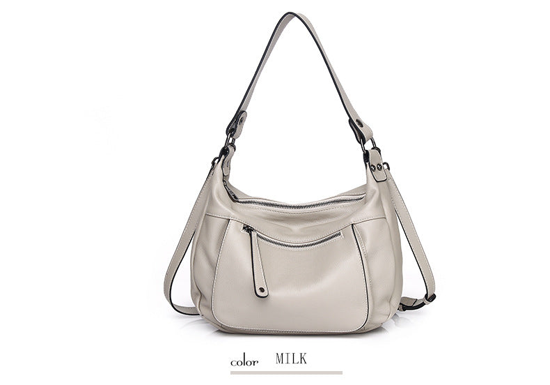 Elégant sac à épaule Fashionable et minimaliste Crossbody Tote