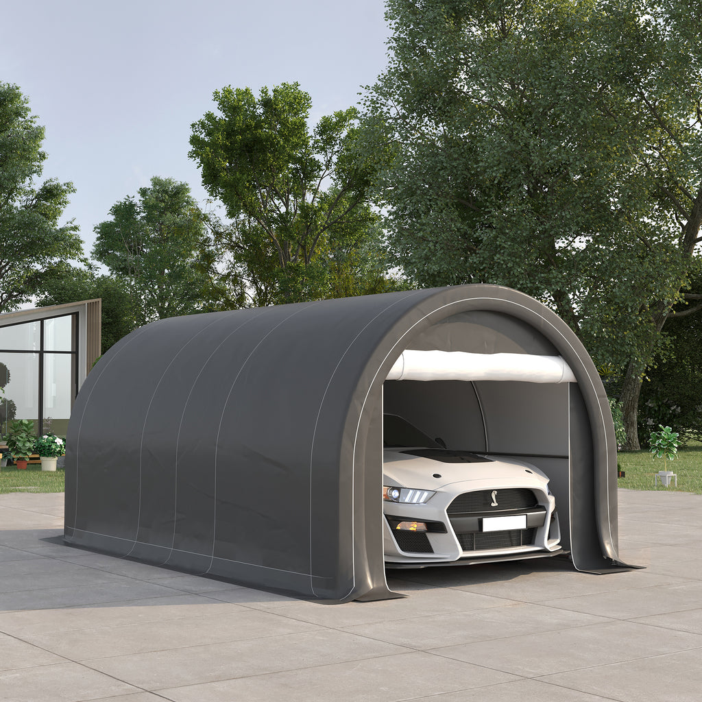 10 x 16 Carport