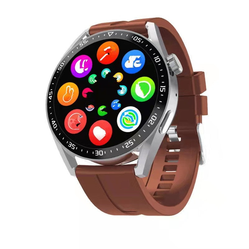 Smart Watch Chargeur sans fil Assistant de paiement de voix hors ligne peut être appelé étanche