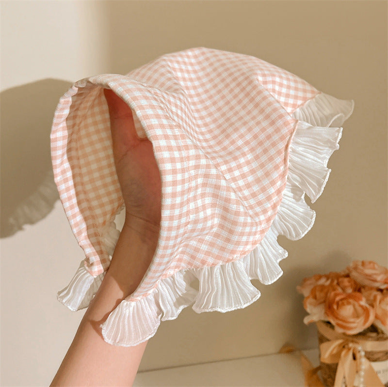 Baotou Kerchief Cap style pastoral Zhou également adresse avec les femmes du même genre