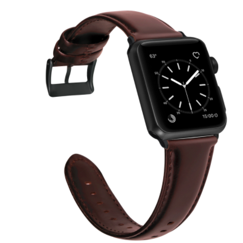 Leisure Business Top Layer Cowhide Bracelet en cuir