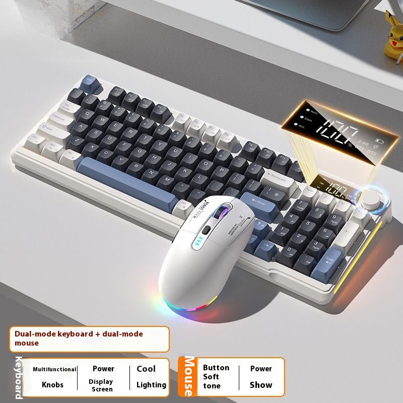 Clavier Bluetooth sans fil Suit Sensation mécanique