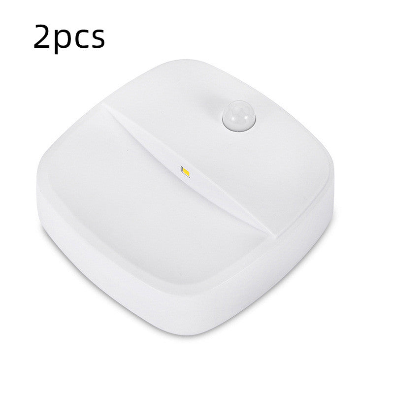 Induction du corps humain créatif lumière de nuit conduit infrarouge Smart maison lumière de cabinet