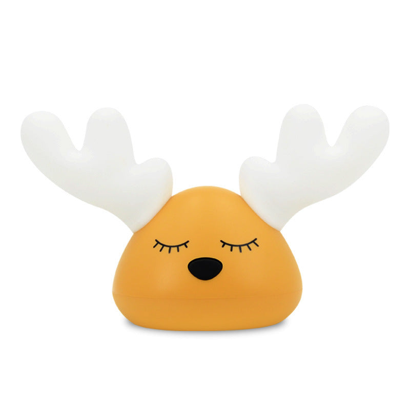 Enfants Couche de Noël Deer Night Light