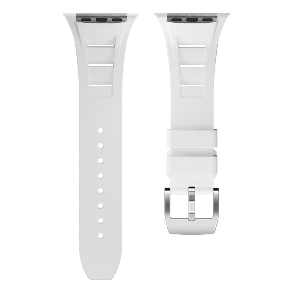 Montre Bracelet en silicone liquide S9 épingle boucle ultra pliante