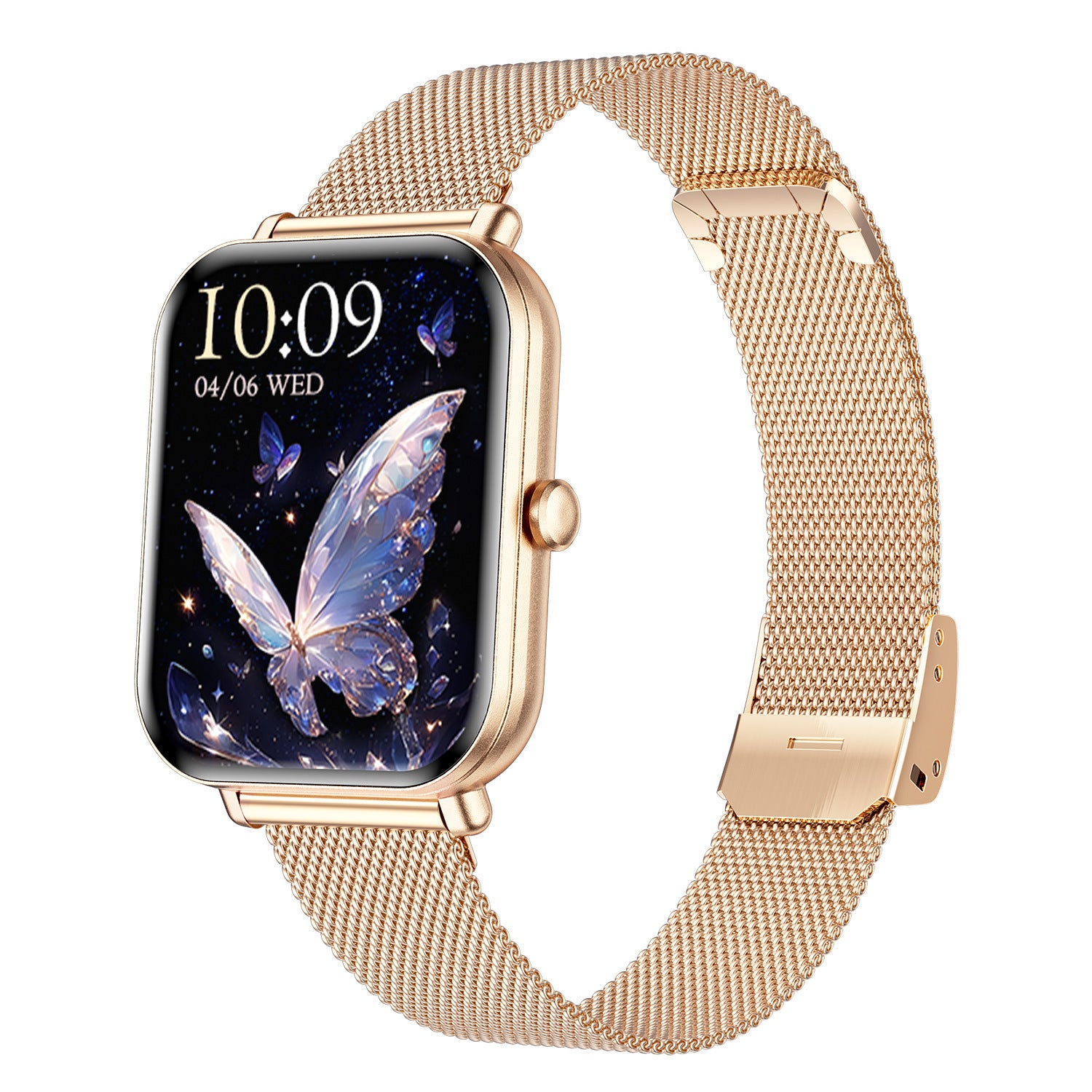 KM66 Smartwatch pour la santé et les appels