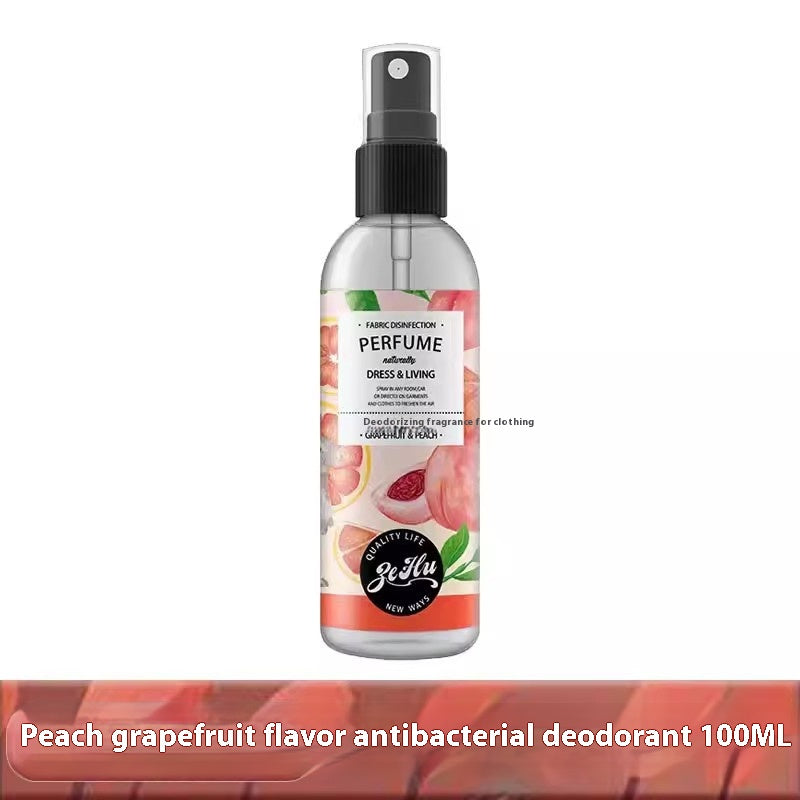 Déodorant nettoyant en mousse pour rinçage du casque
