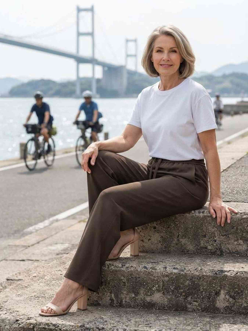 Mesdames Long Pantalons