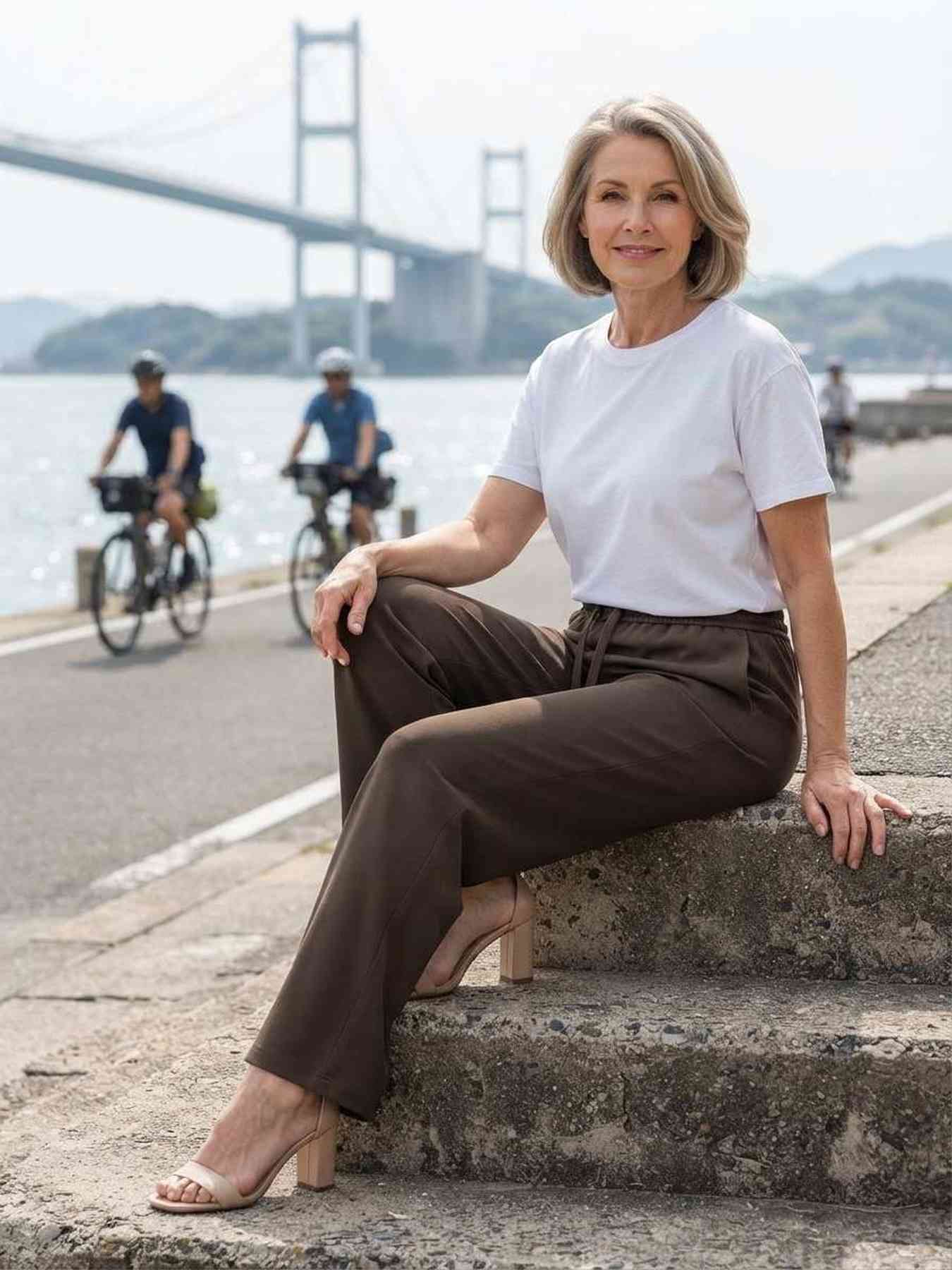 Mesdames Long Pantalons
