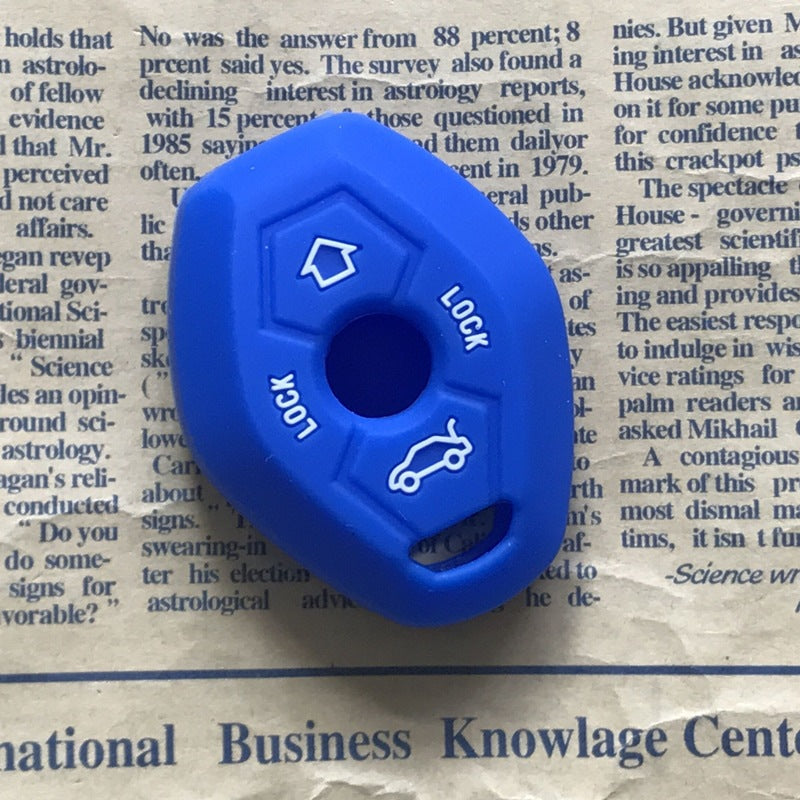 3 Series 5 Series 6 Series 7 Series X3 X5 X6 Z4 Silicone Key Case Car Remote Key Co