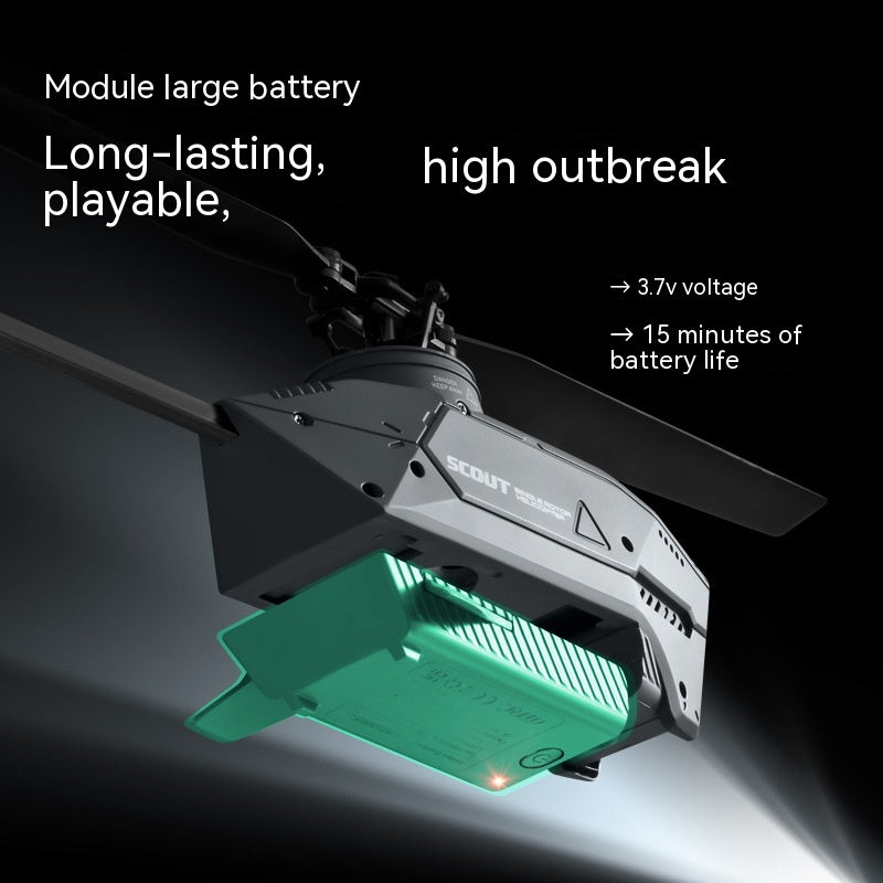 Télécommande Reconnaissance 8K Photographie aérienne spéciale UAV