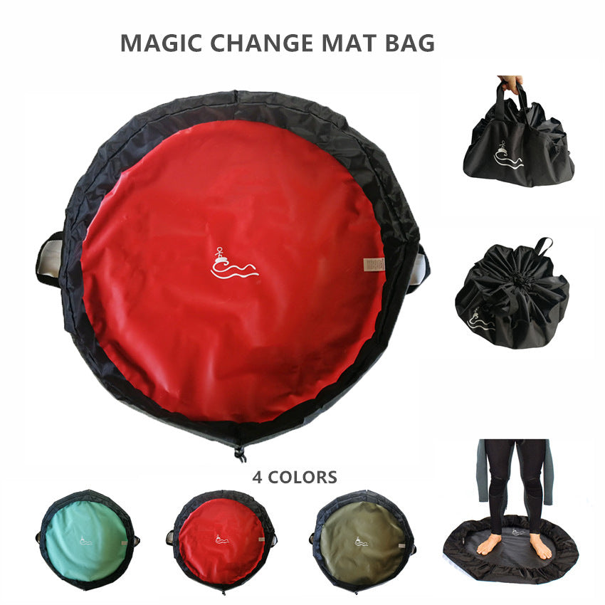 Natation Langer Mat Sac de bain humide Tote
