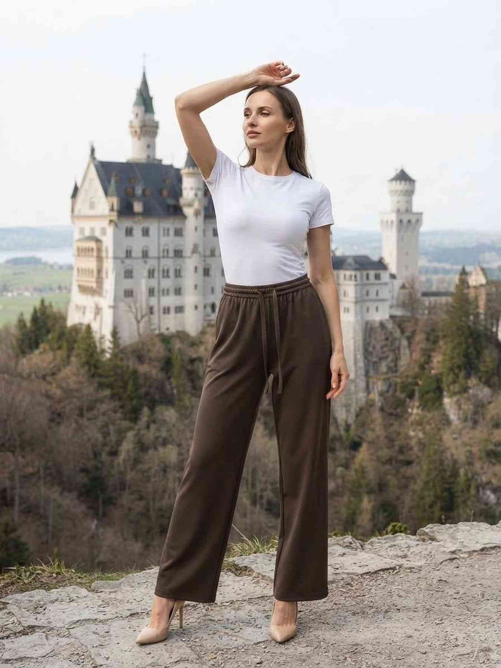 Mesdames Long Pantalons